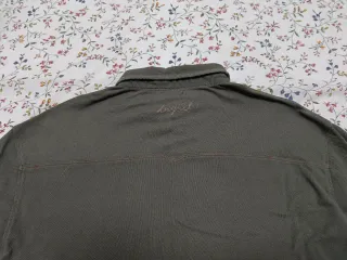 Polo Desigual Manga Larga Hombre XXL