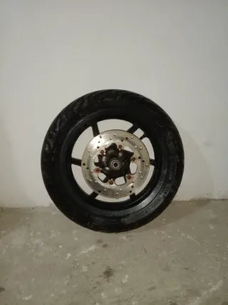 Rueda Delantera Piaggio NRG Power / Gilera Runner