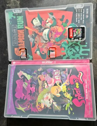 Splatoon 2 Nintendo Switch