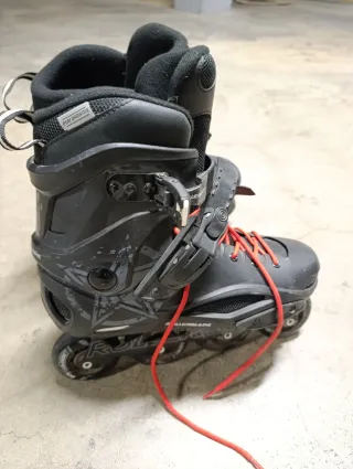 Patines Rollerblade Negros T43