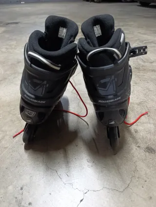 Patines Rollerblade Negros T43