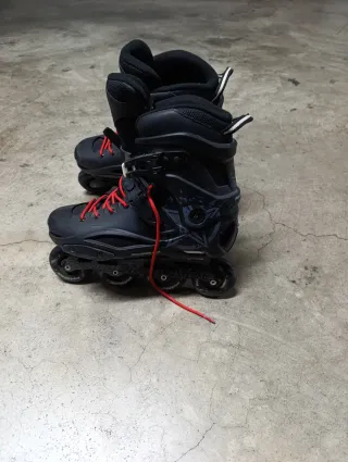 Patines Rollerblade Negros T43