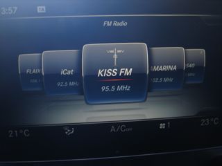 Mercedes-Benz GLC SUV (253) 2018