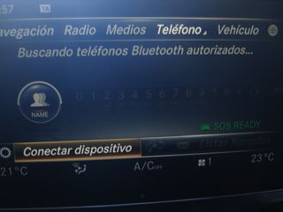 Mercedes-Benz GLC SUV (253) 2018