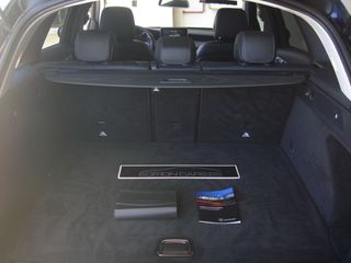 Mercedes-Benz GLC SUV (253) 2018