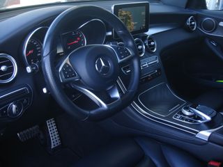 Mercedes-Benz GLC SUV (253) 2018