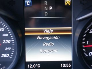 Mercedes-Benz GLC SUV (253) 2018