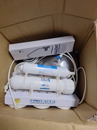 Depuradora de agua PRO-AGUA