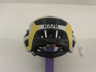 Casco Kask Valegro Edición Limitada Tour de France