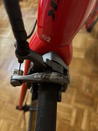 Bici Trek Émonda SL Roja
