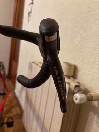 Bici Trek Émonda SL Roja