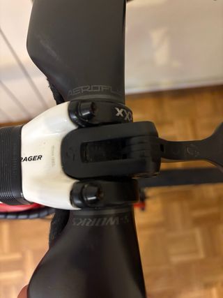Bici Trek Émonda SL Roja