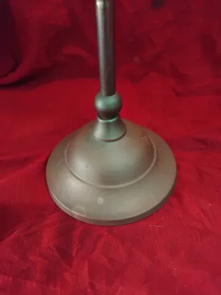 Antigua Pareja de Portavelas