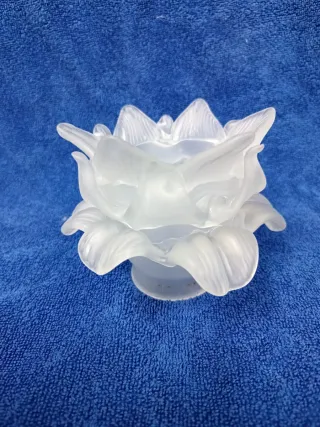 4 Tulipanes de Cristal