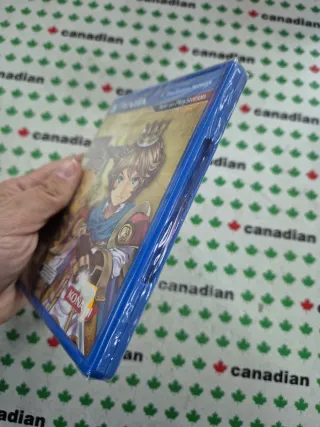 NUEVO New Little King's Story PS Vita