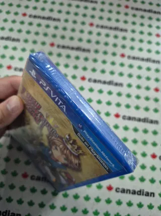 NUEVO New Little King's Story PS Vita