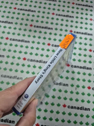 NUEVO New Little King's Story PS Vita