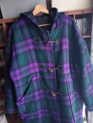 Montgomery vintage tartan
