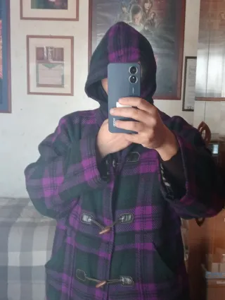 Montgomery vintage tartan