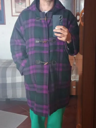 Montgomery vintage tartan