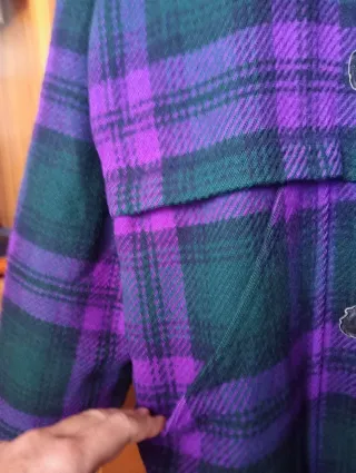 Montgomery vintage tartan