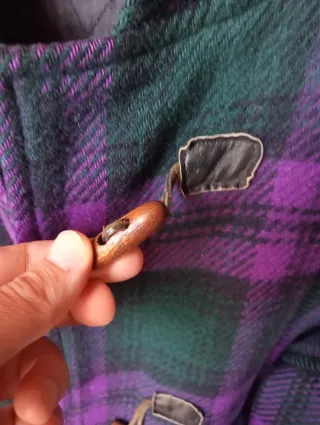 Montgomery vintage tartan