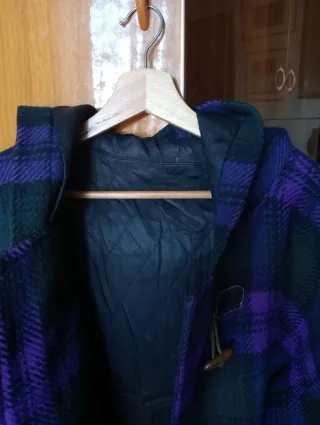 Montgomery vintage tartan