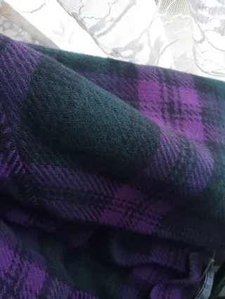 Montgomery vintage tartan