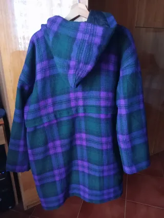 Montgomery vintage tartan
