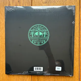 The Weeknd - Kiss Land (vinile LP blu limitato)