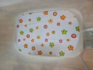 Parque infantil rectangular