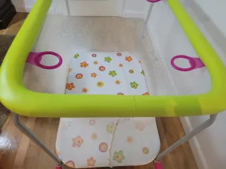 Parque infantil rectangular