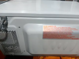 Microondas LG Blanco