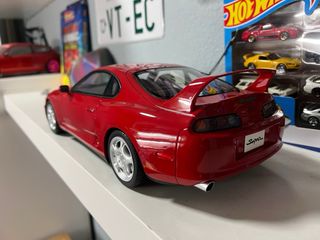 Toyota Supra MK4 1/12