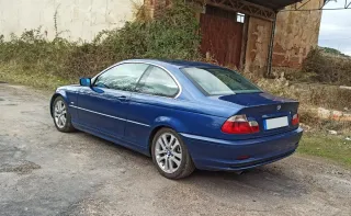 BMW 330CI NACIONAL