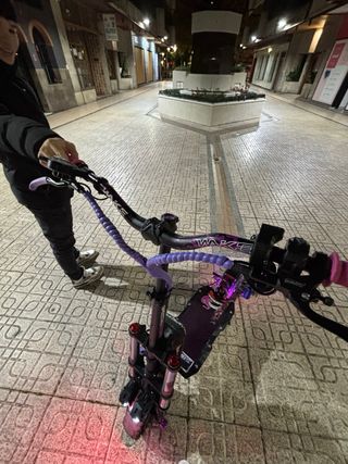 Patinete eléctrico Boyueda