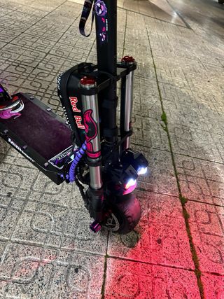 Patinete eléctrico Boyueda