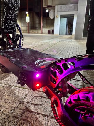 Patinete eléctrico Boyueda