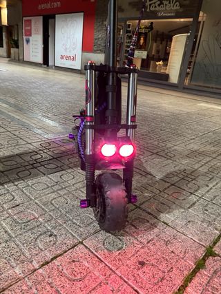 Patinete eléctrico Boyueda