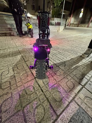 Patinete eléctrico Boyueda