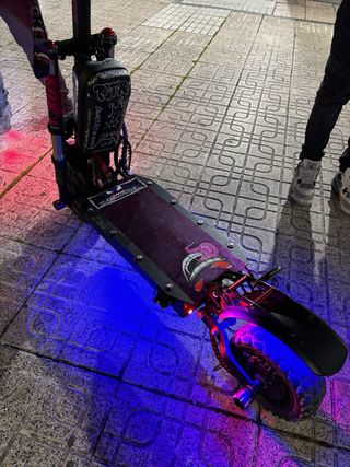 Patinete eléctrico Boyueda