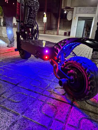 Patinete eléctrico Boyueda