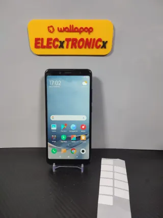 Xiaomi Redmi note 5, zte A506, Huawei Y6 y A5