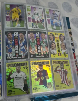 Álbum Megacracks 2025/26 Completo