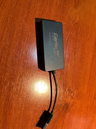 Carlinkit CarPlay Inalámbrico