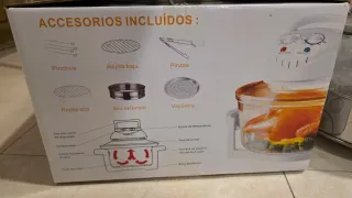 Horno de Convección 12L