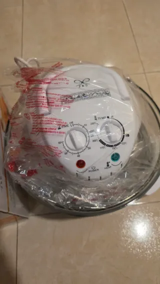 Horno de Convección 12L