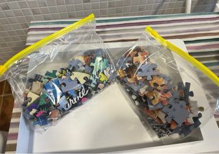 Puzzle Barbie 2 Piezas Educa 100 Piezas