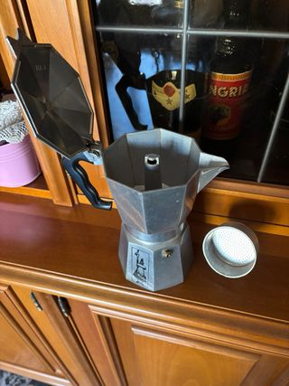 Caffettiera Moka Bialetti 6 tazze
