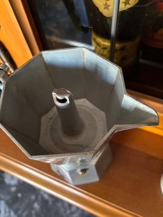 Caffettiera Moka Bialetti 6 tazze